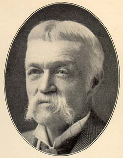 Frank Furness Local ID #: FURNESS King, Moses. <I>Philadelphia and Notable Philadelphians.</I> New York: Blanchard Press, Isaac H. Blanchard Co., 1901.,
p. 86